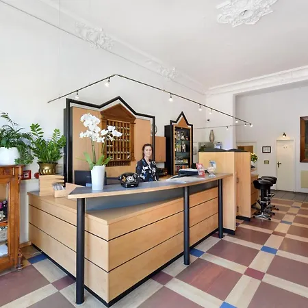 Tiergarten Hotel 3*