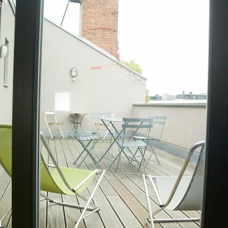Base - Kreuzberg Apartment
