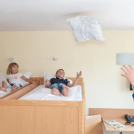Familienhotel Citylight Berlin