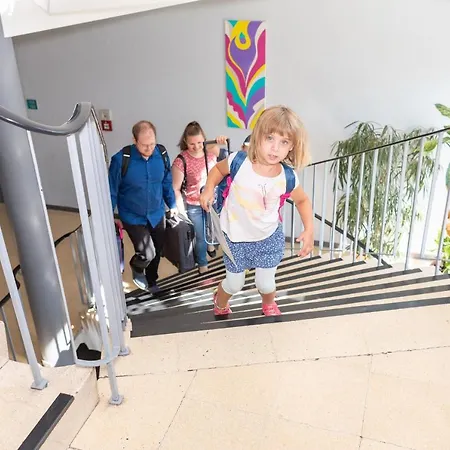 Familienhotel Citylight Hotel 3*