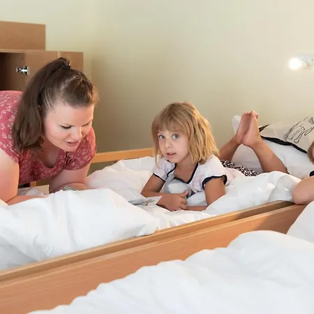 Familienhotel Citylight Hotel 3*