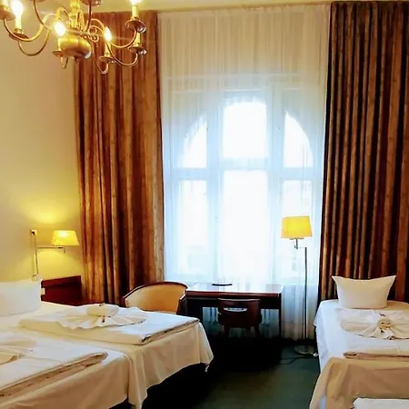 Xantener Eck Szálloda Berlin
