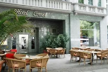 Hotel Comet Am Kurfuerstendamm Berlijn