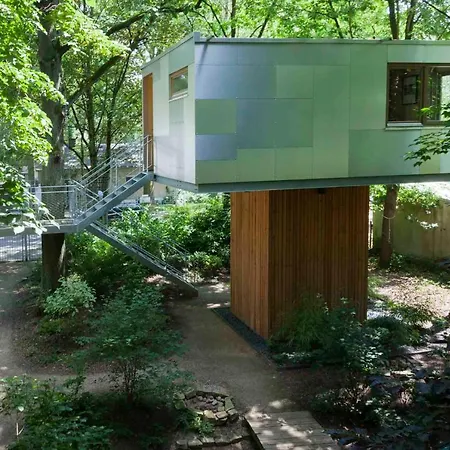Apartment Urban Tree House