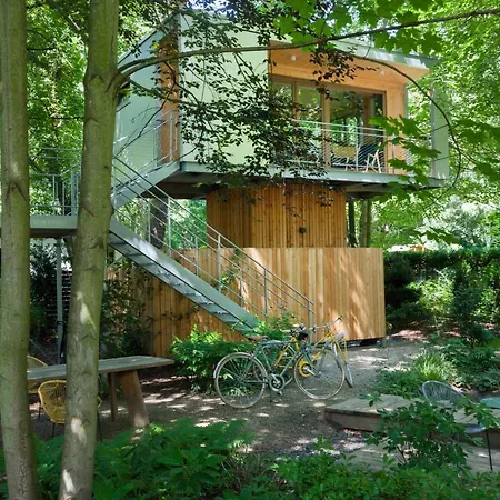 Urban Tree House Berlin