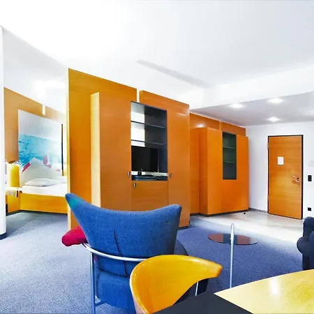 Hotel Ostbahnhof Berlin