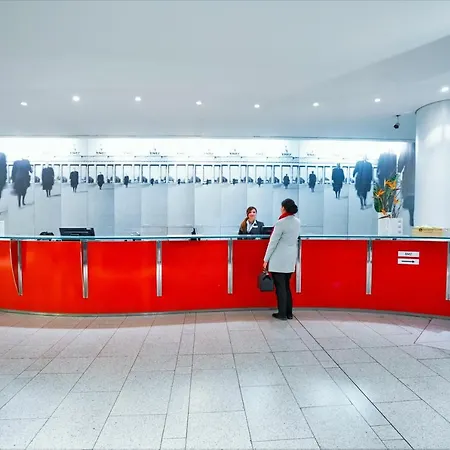 Hotel Ostbahnhof