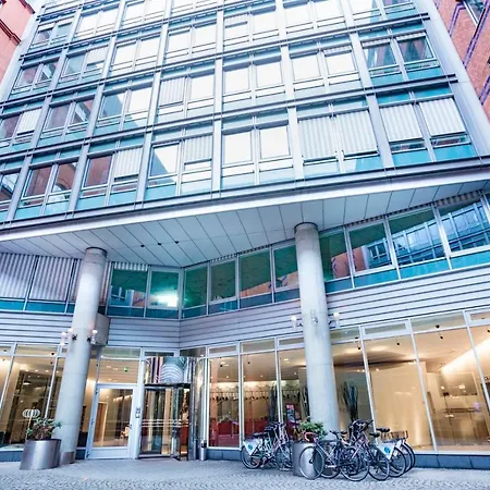 Hotel Ostbahnhof Berlin