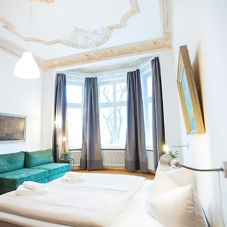 Hotel Peters – Andere Berlin