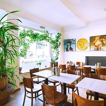 Peters – Andere Hotel Berlin