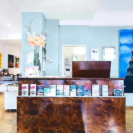 Hotel Peters – Andere Berlin