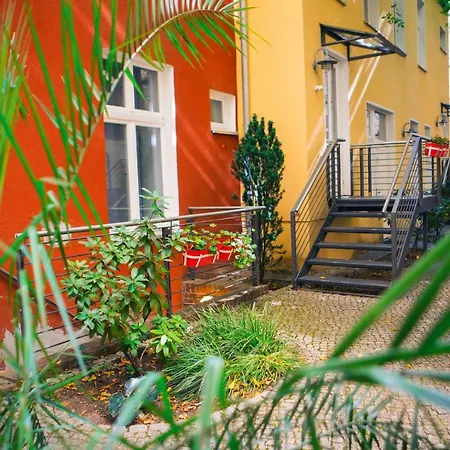Hotel Peters – Andere Berlin