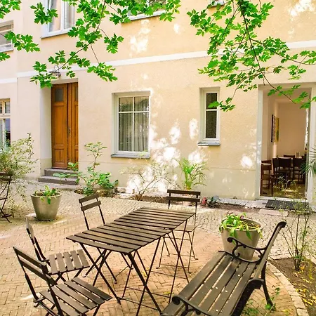 Hotel Peters – Andere Berlin