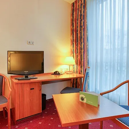 Centro West 4* Berlin