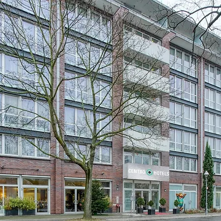 Centro West Hotel