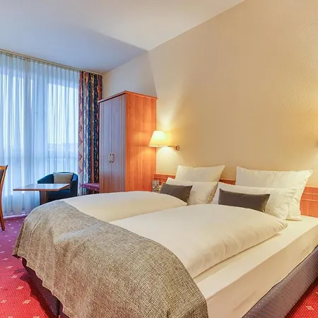Hotel Centro West Berlin