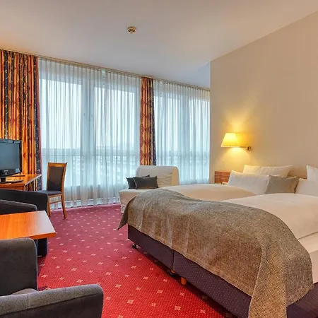 Centro West 4* Berlin