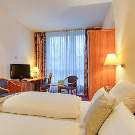 Hotel Centro West Berlin