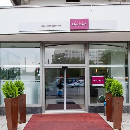 Mercure Alexanderplatz Hotel