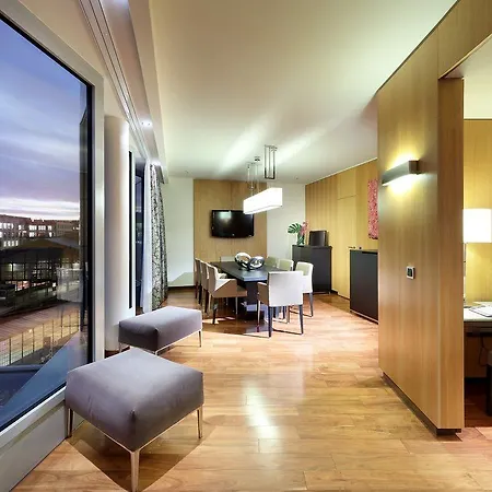 Eurostars Hotel