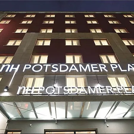 Nh Potsdamer Platz Berlin