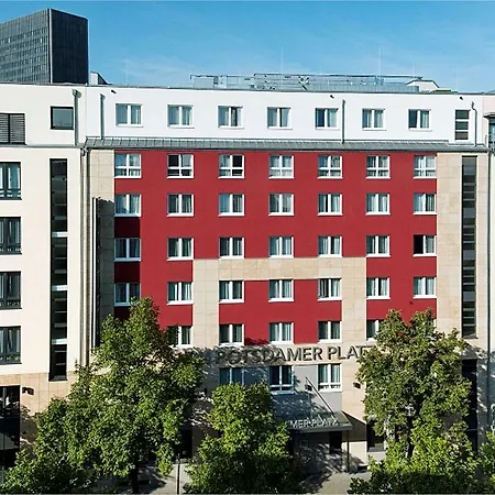 Hotel Nh Potsdamer Platz Berlin