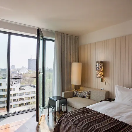 Scandic Potsdamer Platz Szálloda 4*