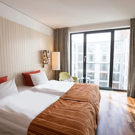 Szálloda Scandic Potsdamer Platz Berlin