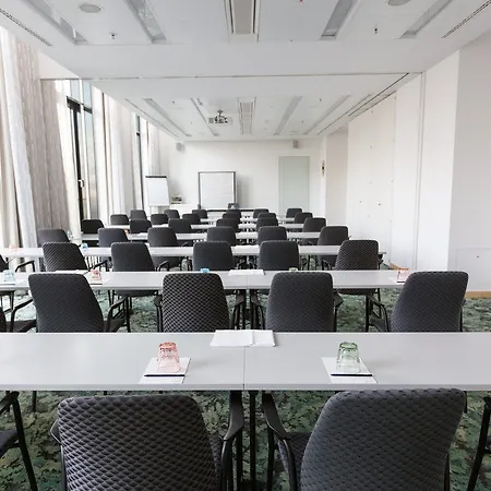 Scandic Potsdamer Platz Szálloda 4*