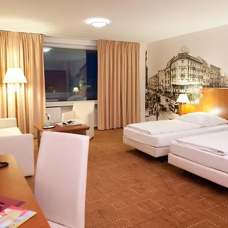 Mercure Alexanderplatz Hotel