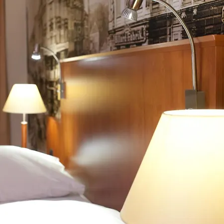 Hotel Mercure Alexanderplatz 3*