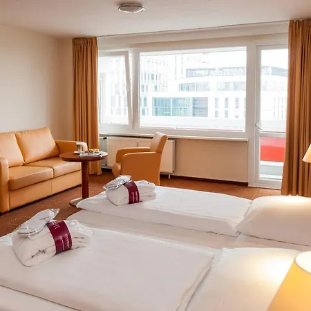 Mercure Alexanderplatz 3* Berlin