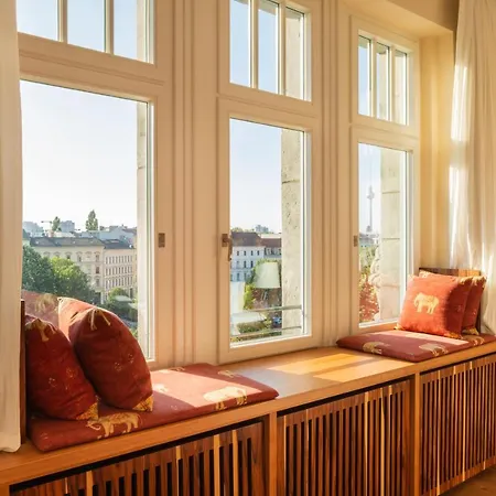 Orania.berlin Hotel 5*