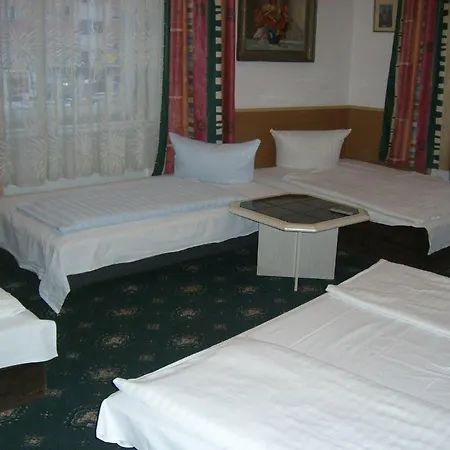 Messe Am Funkturm Hotel
