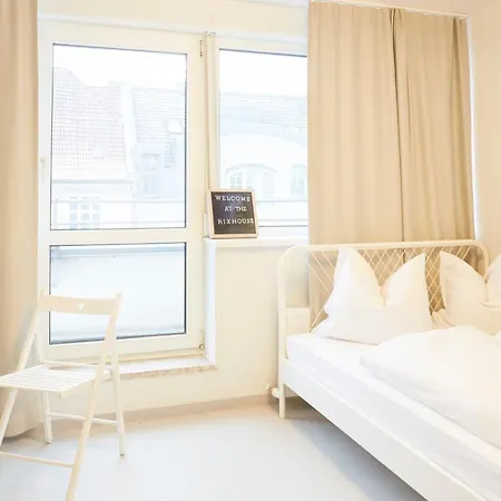 Rixhouse Hostel Berlín