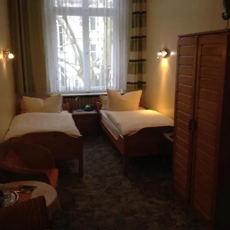 Columbus Am Kurfurstendamm Gæstehus Berlin