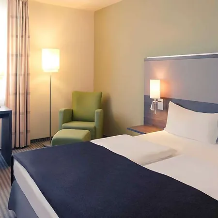 Mercure Airport Tegel Берлин