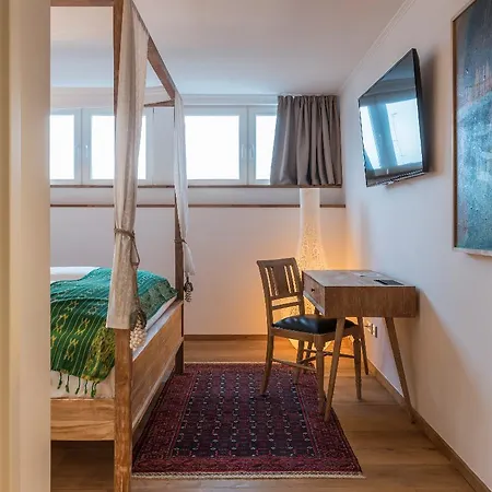 Altberlin Am Potsdamer Platz Hotel 3*