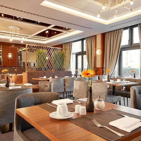 Hyperion Hotel 5*
