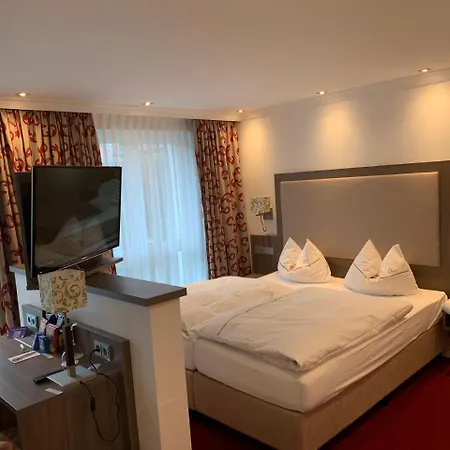 Gaestehaus Alpinia Penzion