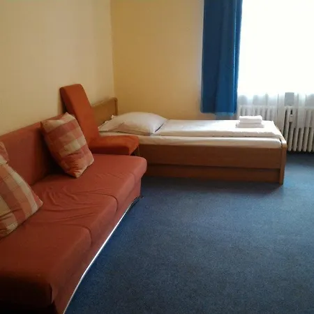 Otel Hotel-pension Rheingold Am Kurfuerstendamm