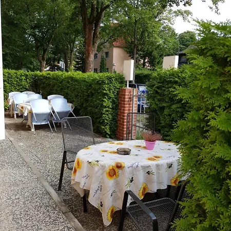 Aparthotel Hubertus 3*