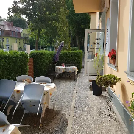 Aparthotel Hubertus Berlin