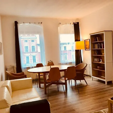 Family Apartments Mitte