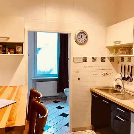 Family Apartments Mitte