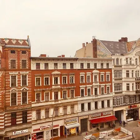 Family Apartments Mitte *