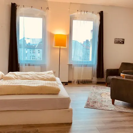 Family Apartments Mitte *