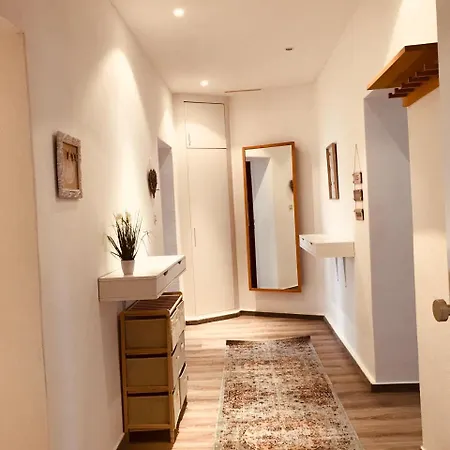 Apartment Family Apartments Mitte *