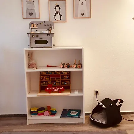 Apartment Family Apartments Mitte