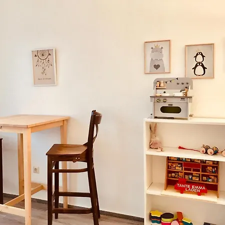 Family Apartments Mitte Berlin